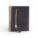 Porta tessere donna con zip