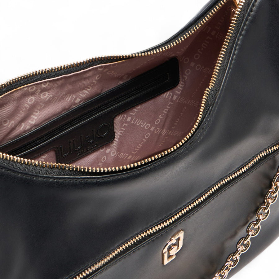 Borsa donna a spalla media con porta monete