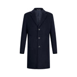 Cappotto uomo in lana e cashmere