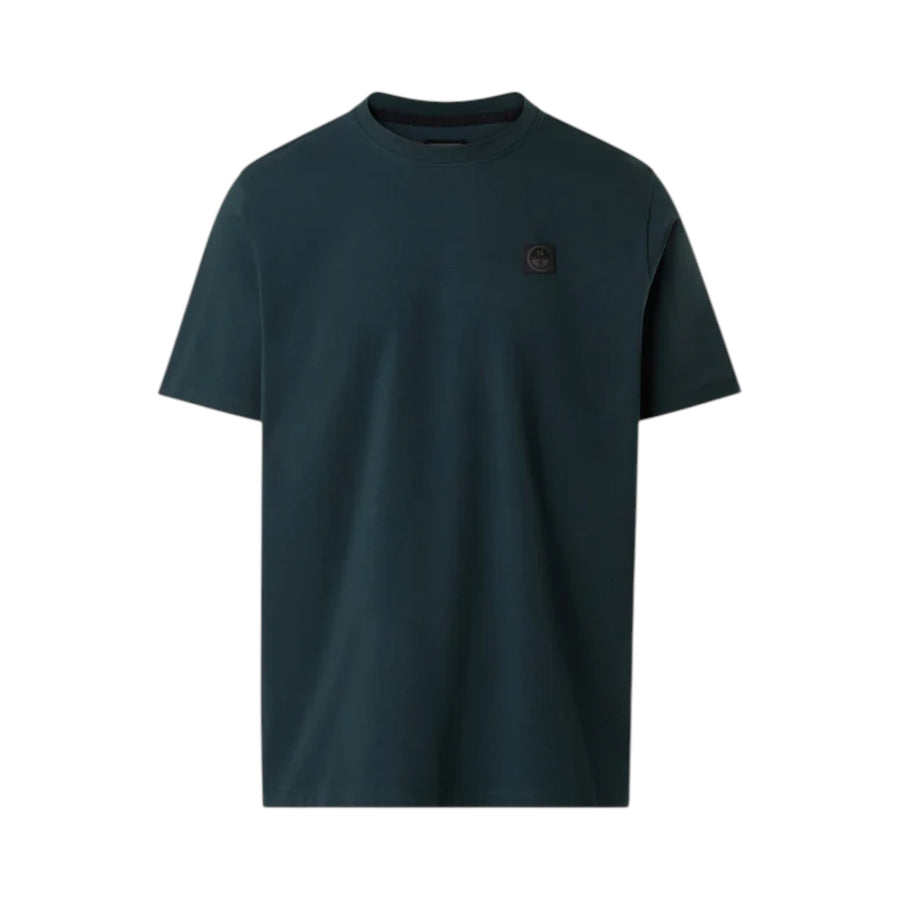 T-shirt uomo in jersey stretch