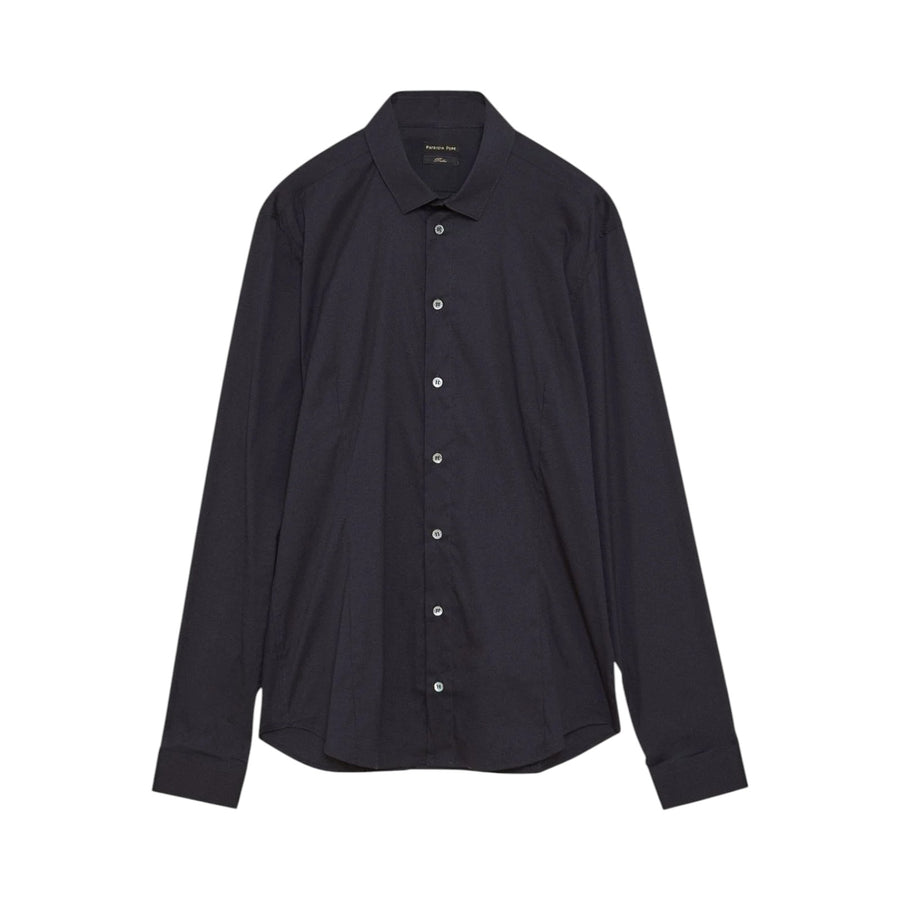 Camicia uomo popeline regular