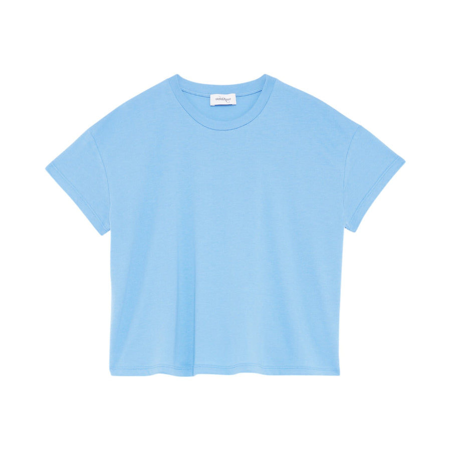 T-shirt donna in cotone