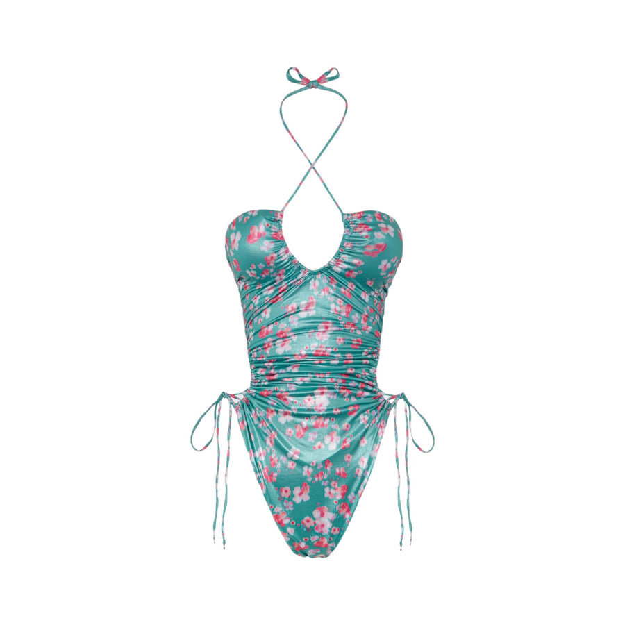 Monokini donna glitch