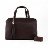 Borsa donna a mano media con tracolla