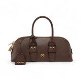 Borsa donna a mano Escape Bag Horizontal in pelle