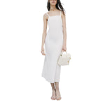 Abito donna midi fluido