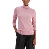 Dolcevita donna con dettagli in lurex®