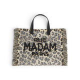 Casablanca tote