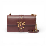 Borsa a mano media Love Bag One in pelle