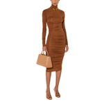 Abito donna in jersey leggero