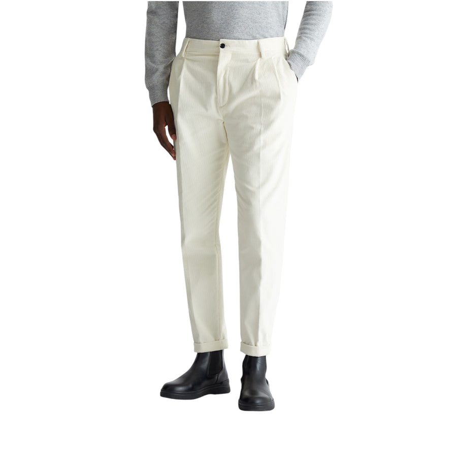 Pantaloni da uomo in velluto