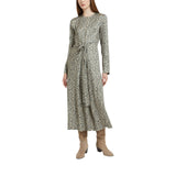 Abito donna lungo in viscosa