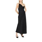 Abito donna da cerimonia in raso