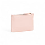 Porta carte donna con zip