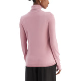 Dolcevita donna con dettagli in lurex®