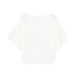 Scollo donna barca tailored