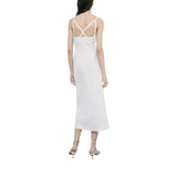 Abito donna midi fluido