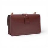 Borsa a mano media Love Bag One in pelle