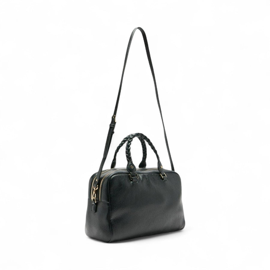 Borsa donna a mano con tracolla