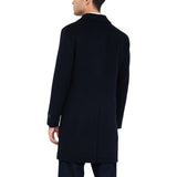 Cappotto uomo in lana e cashmere