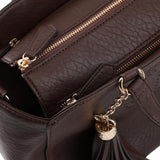 Borsa donna a mano media con tracolla