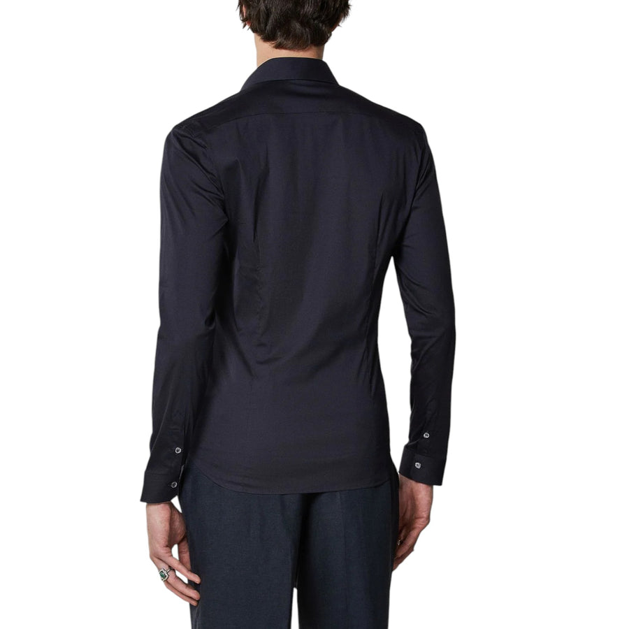 Camicia uomo popeline regular