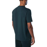 T-shirt uomo in jersey stretch