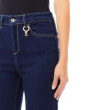 Jeans donna straight fit