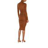 Abito donna in jersey leggero