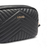 Borsa donna chevron con pochette