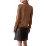 Dolcevita donna con profili lurex®