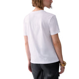 T-shirt donna con stampa