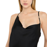 Abito  donna da cerimonia in raso