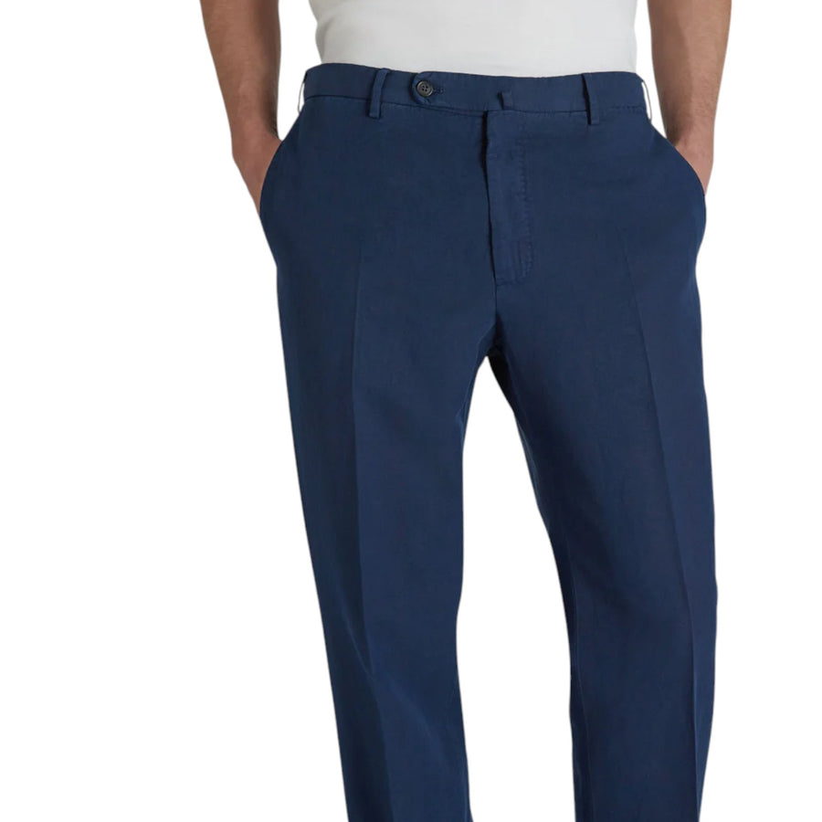Pantalone uomo regular fit in Chinolino