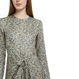 Abito donna lungo in viscosa