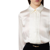 Abito donna Red Carpet in raso e velluto