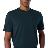 T-shirt uomo in jersey stretch