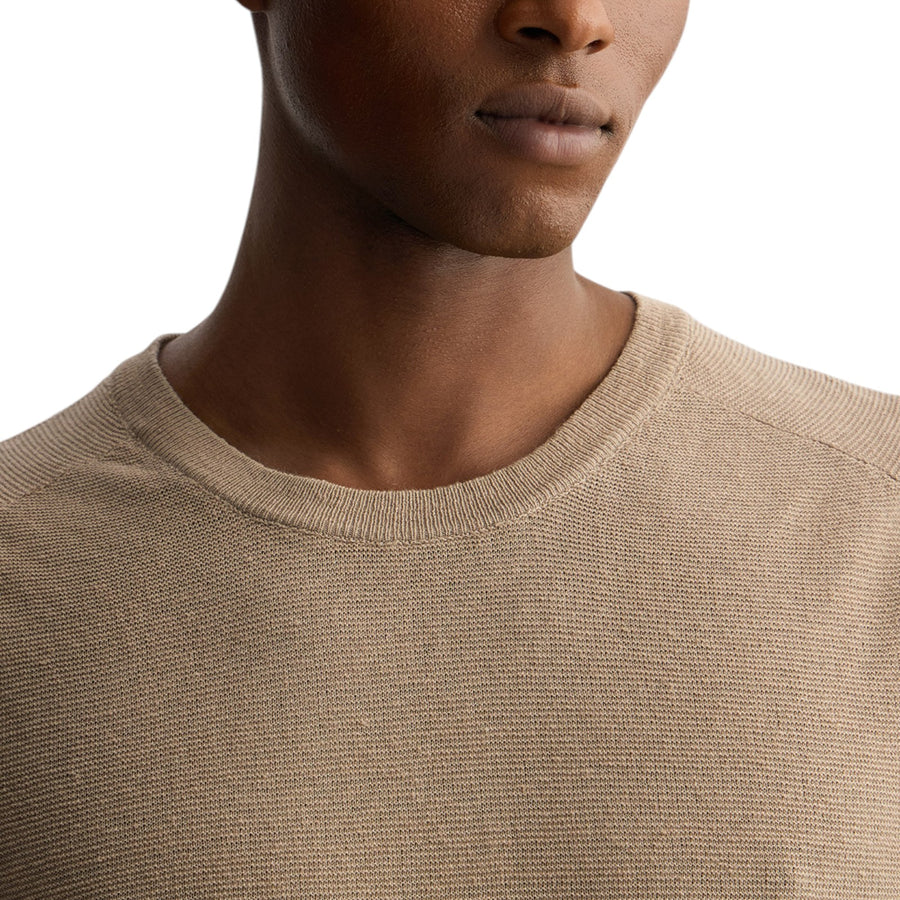 T-shirt uomo in maglia