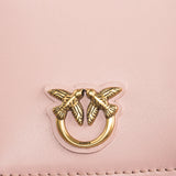 Porta carte donna con zip