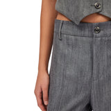 Jeans donna straight