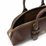 Borsa donna a mano Escape Bag Horizontal in pelle