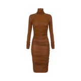 Abito donna in jersey leggero