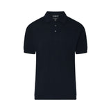 Polo uomo in cotone e seta