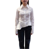 Camicia donna slim-fit
