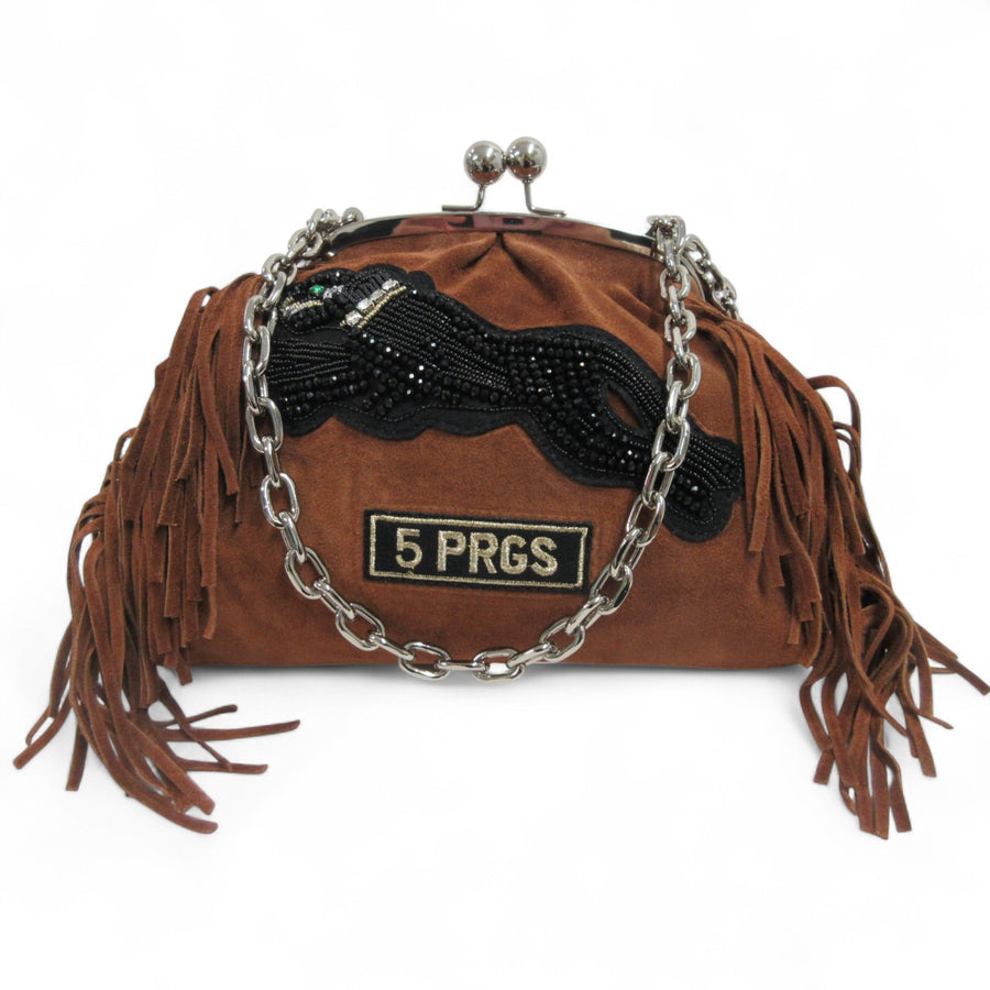 Borsa 5 Progress modello pasticcino