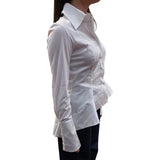 Camicia donna slim-fit