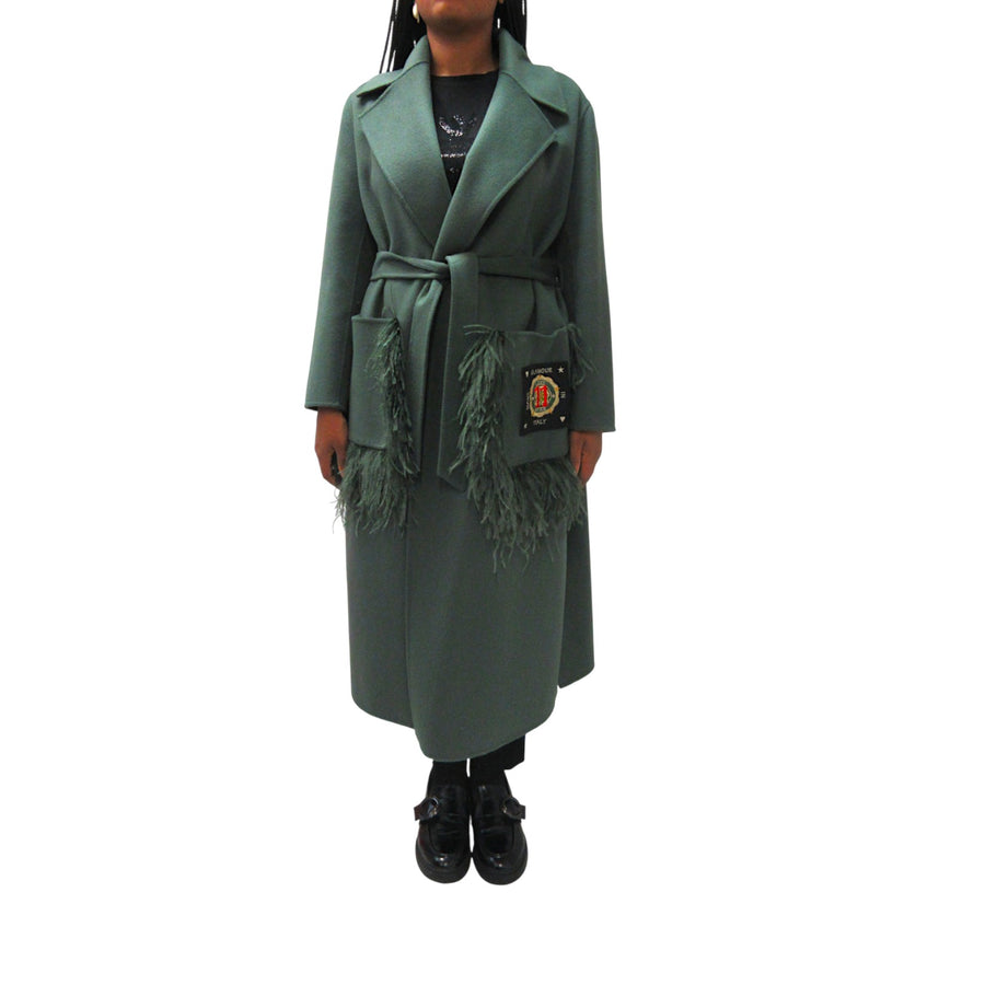 Cappotto donna 11 LOVE IS GLAMOUR