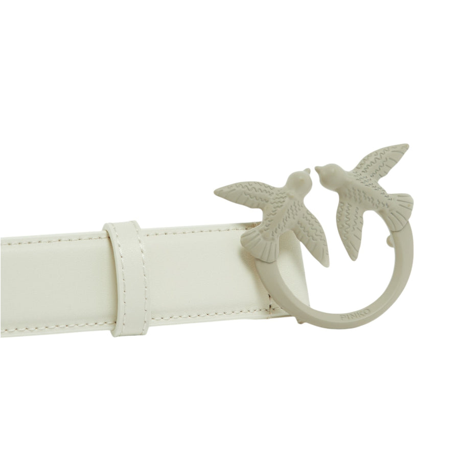 Cintura donna con fibbia colorata 3cm