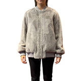 Bomber donna reversibile