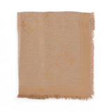 Sciarpa donna con frange